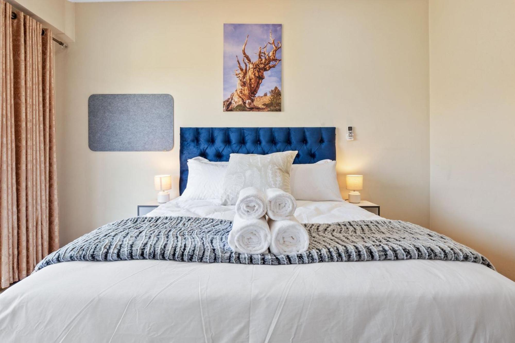 דורבן Gainsford Place 26 מראה חיצוני תמונה